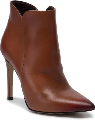 Členková obuv BALDACCINI - 1224000 Brąz Bbr