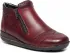 Členková obuv RIEKER - 44281-35 Rot
