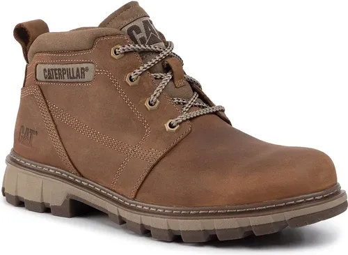 Čižmy CATERPILLAR - Gold Rush P723787 Dark Beige