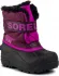 Snehule SOREL - Snow Commander NC1960 Purple Dahlia/Groovy Pink 562