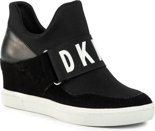 Sneakersy DKNY - Cosmos K2855698 Black