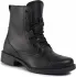 Členková obuv ALTERCORE - Vitas Vegan Black