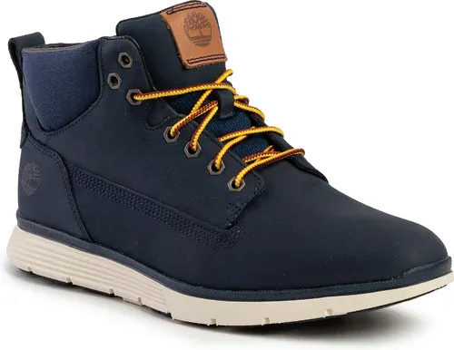 Šnurovacia obuv Timberland - Killington Chukka TB0A10EM019 Navy Nubuck