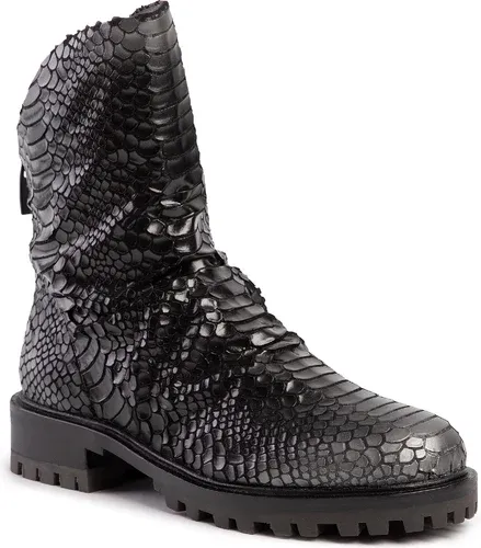 Členková obuv BRUNO PREMI - Nilo BY7405X Antracite