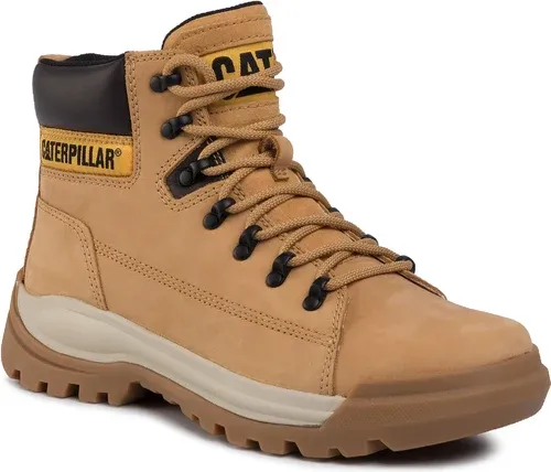 Outdoorová obuv CATERPILLAR - Brawn P723277 Honey Reset