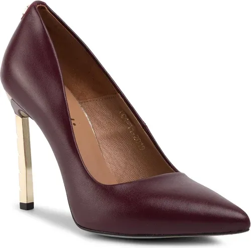 Lodičky R.POLAŃSKI - 0808 Bordo Lico