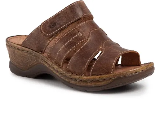 Šľapky JOSEF SEIBEL - Catalonia 49 56549 95 320 Brandy