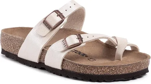 Žabky BIRKENSTOCK - Mayari 0071661 Graceful Pearl White