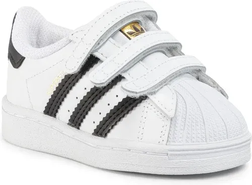 Topánky adidas - Superstar Cf I EF4842 Ftwwht/Cblack/Ftwwwwht