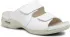 Šľapky NURSING CARE - Viena Wg810 Branco/White