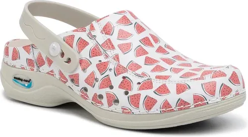 Šľapky NURSING CARE - Berlin WG4APF21 Watermelon