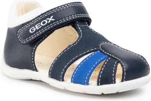 Sandále GEOX - B Elthan B. C B021PC 05410 C4226 Navy/Royal