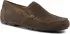 Mokasíny Geox - U Moner V U1144V 00022 C6009 Coffee