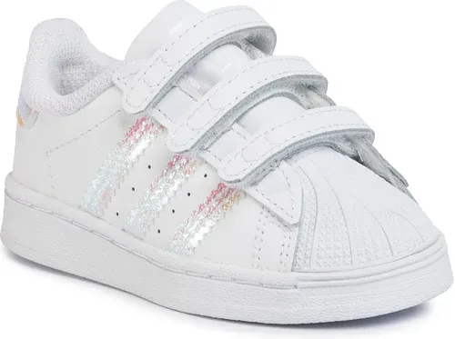 Topánky adidas - Superstar Cf I FV3657 Ftwwht/Ftwwht/Ftwwht