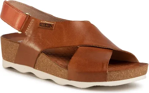 Sandále PIKOLINOS - W9E-0912 Brandy