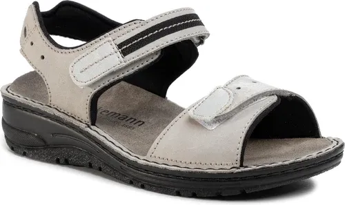 Sandále BERKEMANN - Leni 03102 Grau 980