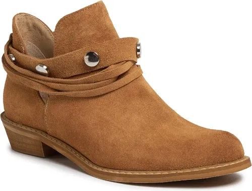 Členková obuv KARINO - 3339/005-P Rudy