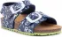 Sandále Garvalin - 202472 A-Azul Y Boli
