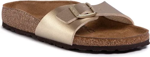 Šľapky BIRKENSTOCK - Madrid Bs 1016107 Gold