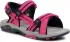 Sandále KangaRoos - K-Leni 18335 000 6130 Daisy Pink/Dk Navy
