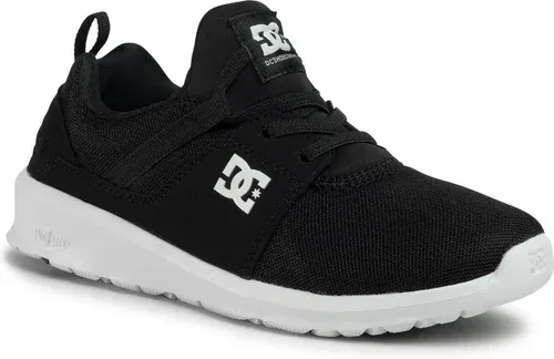 Sneakersy DC - Heathrow ADBS700047 Black/White (BKW)