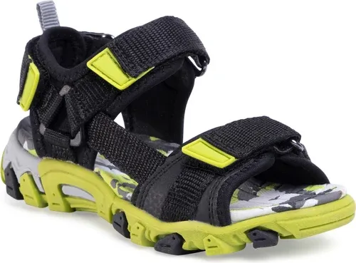 Sandále SUPERFIT - 6-00101-00 M Schwarz