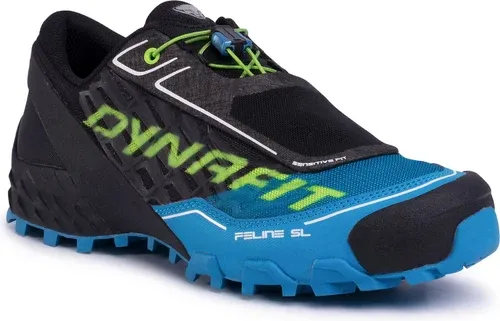 Topánky Dynafit - Feline Sl 64053 Asphalt/Methyl Blue 0977