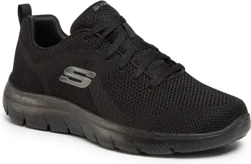 Topánky SKECHERS - Brisbane 232057/BBK Black