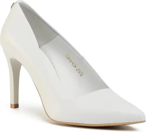 Lodičky R.POLAŃSKI - 0760/A Biały Lico