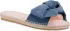 Espadrilky MANEBI - Sandals With Bow K 1.3 J0 Jeans