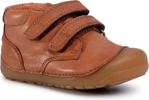 Outdoorová obuv BUNDGAARD - Petit Velcro BG101068 M Caramel Ws 213