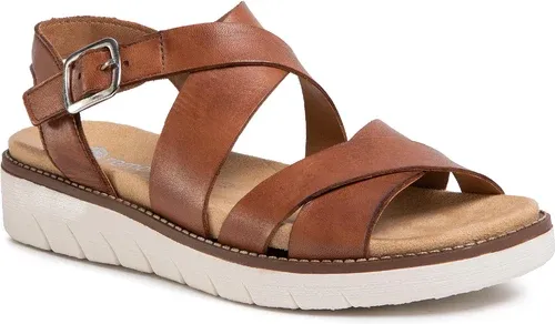 Sandále REMONTE - D2060-24 Braun