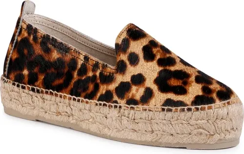 Espadrilky MANEBI - Slippers D D 6.2 D0 Leopard