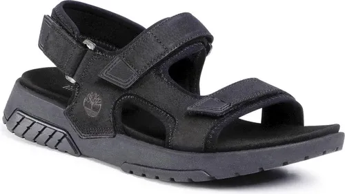 Sandále Timberland - Anchor Watch Back Strap TB0A2B7P0151 Black Full Grain