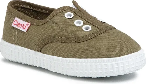 Tenisky Cienta - 55000 Kaki 22