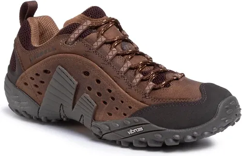 Trekingová obuv MERRELL - Intercept J598673 Dark Brown