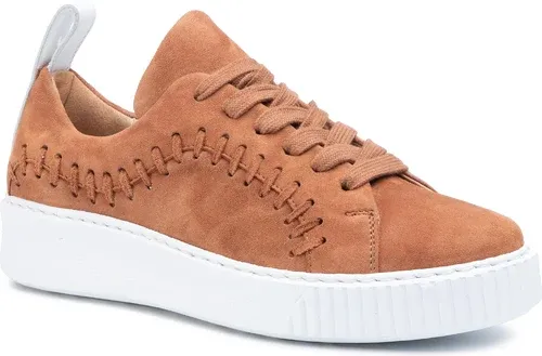 Sneakersy GINO ROSSI - Kin DPK099-883-0760-2500-0 Camel