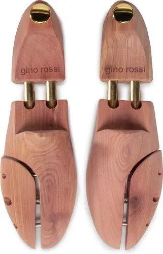 Drevené rozťahováky GINO ROSSI - Prawidła Cedrowe r.45-46 Hnedá