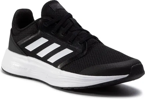 Topánky adidas - Galaxy 5 FW6125 Cblack/Cwhite/Cwhite