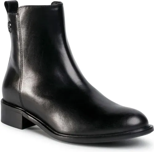 Členková obuv Solo Femme - 33945-04-C57/000-52-00 Čierna