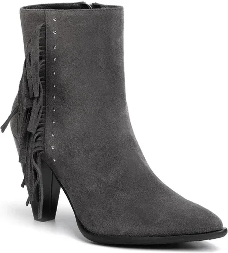 Členková obuv GINO ROSSI - DBK267-REJ Grey