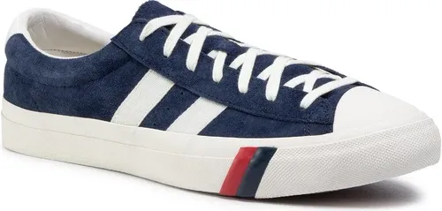 Tramky PRO-KEDS - Royal Plus PH56801 Suede Navy