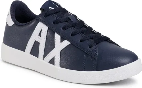 Sneakersy ARMANI EXCHANGE - XUX016 XCC71 A138 Navy/Opt White