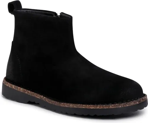 Členkové čižmy BIRKENSTOCK - Melrose 1017288 Black