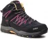 Trekingová obuv CMP - Kids Rigel Mid Trekking Shoes Wp 3Q12944J Antracite/Bouganville