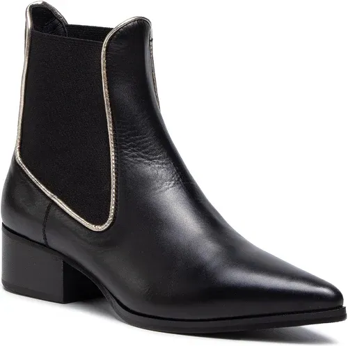 Kotníková obuv s elastickým prvkom EVA LONGORIA - EL-11-02-0000142 101