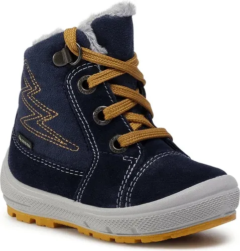 Čižmy Superfit - GORE-TEX 1-009306-8000 M Blau/Gelb
