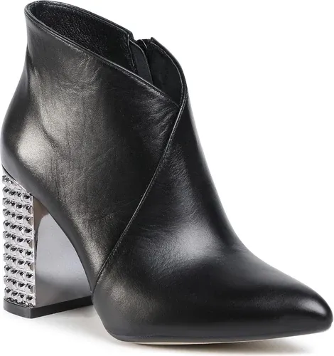 Členkové čižmy R.POLAŃSKI - 0975 Czarny Lico 2