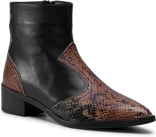 Členkové čižmy SERGIO BARDI - SB-50-10-000783 601