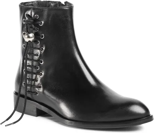 Členkové čižmy EVA LONGORIA - EL-02-02-0000148 101